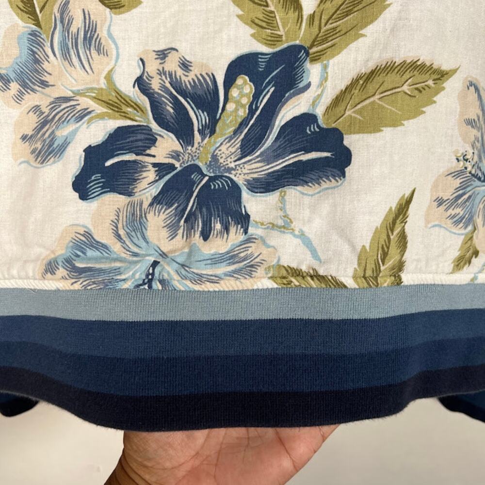 Faherty Floral Reversible Bomber Jacket - image 11